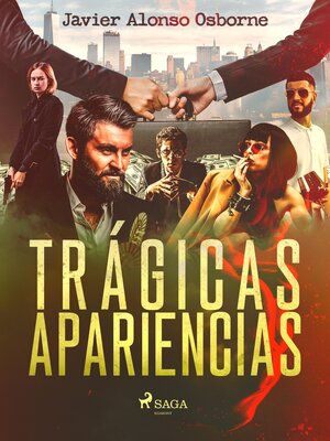 cover image of Trágicas apariencias